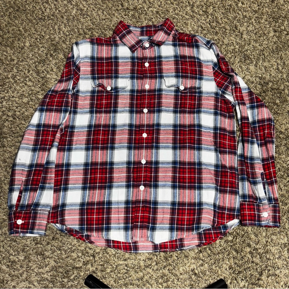 American Eagle Mens Flannel